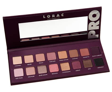 lorac pro palette 4